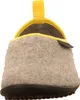 Leguano Hausschuhe Acasa Uni 31323638383032 Grau 39 EU Produktbild-Vorschau 12