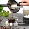 TZS First Austria Elektrischer Türkischer Kaffeekocher mit Produktbild-Vorschau 3