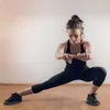 GORILLA SPORTS® Fitness Sliders - 2er Set, doppelseitig für Produktbild-Vorschau 4