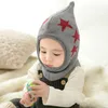 Schlupfmütze Baby Jungen Mädchen Wintermütze Strickmütze Produktbild-Vorschau 6