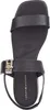 Tommy Hilfiger Damen Klassische Sandalen FW0FW07094 BDS Produktbild-Vorschau 5