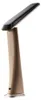 Lampe de table LED Immax WOOD avec batterie intégrée, CCT, Voir les images du produit 8