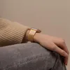 Strap-it Apple Watch Edelstahlarmband (Gold) Produktbild-Vorschau 6