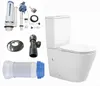 Domotechnika | Set completo per WC compatto - 815x385x630 Anteprima dell’immagine prodotto 9