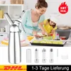 Distributeur de crème Coupeur de crème Siphon à crème Voir les images du produit 11