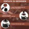 Geeignet für Ninja Luxe Tamper, kompatibel mit ES601/ES701, Produktbild-Vorschau 4