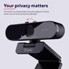 Trust TW-200 webcam 1920 x 1080 Pixel USB Nero Anteprima dell’immagine prodotto 7