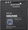 Bluestar Akku Ersatz kompatibel mit Nokia N85 / X7-00 1000 Produktbild-Vorschau 1