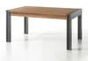 Esstisch "Auburn" Eiche und grau Küchentisch 154 x 90 cm Produktbild-Vorschau 7