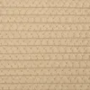 Cloris Designermöbel Aufbewahrungskorb Beige und Weiß Produktbild-Vorschau 7