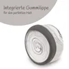Set di 2 ciotole in ceramica per cani ( grigio / 400 ml ) Anteprima dell’immagine prodotto 5