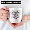 Trendation - Friseurin Tasse Geschenk Schere Grafik Produktbild-Vorschau 2