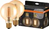 1906 Globe 95mm Clair Filament Variable Or 6.5w E27 Chaud B Voir les images du produit 8