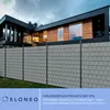 ELONEO PVC Sichtschutzstreifen für Doppelstabmattenzaun, 1 Produktbild-Vorschau 10