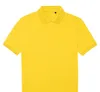 B&C - Polo « My Eco » pour homme FK2831 (L) (jaune vif) Voir les images du produit 2