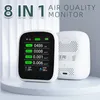 Tuya Wifi Tragbares Luftqualitaetsmessgeraet 8in1 PM1.0 Produktbild-Vorschau 12