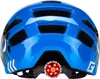 Cratoni Maxster Helm pirate octopus blue gloss Mod. 2020 Produktbild-Vorschau 8