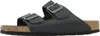 Birkenstock Herren Hausschuhe 752483 Farbe:Schwarz Größe: Produktbild-Vorschau 6