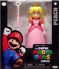 Jakks Pacific Der Super Mario Bros. Film Actionfigur Peach Produktbild-Vorschau 6