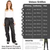 Valkental® Ultimative Fahrrad Regenhose für Radfahrer - Produktbild-Vorschau 4