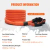 VEVOR 22 mm x 6 m Câble de remorquage 13871 kg, Sangle de Voir les images du produit 7
