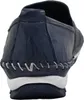 Gemini Damen Ballerinas Mokassins Leder Slipper 382163-01, Produktbild-Vorschau 1