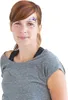 Oblique Unique Gesicht Aufkleber Strasssteine Sticker Set Produktbild-Vorschau 2