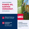 Pompe de jardin en fonte T.I.P. Garten-Jet 750 Voir les images du produit 10