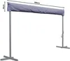Housse de protection pour store sur pied London 3m Abri de Voir les images du produit 1