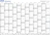 STAEDTLER Jahresplaner Lumocolor year planner 2026 A3 Produktbild-Vorschau 3
