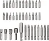 PARKSIDE® Bohrer- und Bit-Set PBB 4 B2 (Bitschrauber Set) Produktbild-Vorschau 2