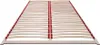 Lux Basic Bettgestell, Birkenholz, 200x160 cm, 56 Produktbild-Vorschau 3
