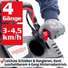 HECHT 5534 SWE Rasenmäher Benzin | mit Antrieb | 51 cm Produktbild-Vorschau 8
