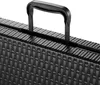 Set de 2 bancs de jardin pliables 180cm acier aspect Voir les images du produit 5