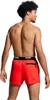 Puma Swim Men Logo Short Length Swi Red Red M Produktbild-Vorschau 30