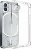 TPU Hülle Clear Armor Soft Case für Nothing Phone (1) Produktbild-Vorschau 1