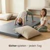 Tapis de sol souple 180*60*5cm gris/noir Voir les images du produit 13