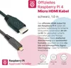 Raspberry Pi 4 Starterkit, 64GB microSDHC inkl. Pi OS, Produktbild-Vorschau 9