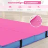 COSTWAY Turnmatte klappbar, 122x122x10 cm Weichbodenmatte, Produktbild-Vorschau 6