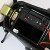 Rolektro, E-Chopper 45, Schwarz, 45 km/h, 2 x 60V-25,6Ah Produktbild-Vorschau 21