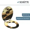 SCHÜTTE MDF WC Sitz SEA STONE, Toilettendeckel mit Produktbild-Vorschau 4