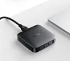 UGREEN USB-A+3xUSB-C 100W Deskt Fast Wall Charger EU Black Produktbild-Vorschau 18