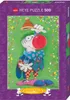 Heye Puzzle Thank You! Mordillo 500 Produktbild-Vorschau 1