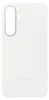 Funda de silicona para Samsung Galaxy S25 FE, color blanco Vista previa de la imagen del producto 3