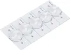 20 kusov 6V SMD žiaroviek s optickým filtrom pre opravy LED Náhľad obrázku produktu 6