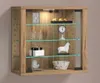 Wandvitrine Glasvitrine Vitrosa S Produktbild-Vorschau 5