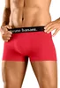 Bruno Banani Boxer Boxershorts für Herren 4 -teilig rot, Produktbild-Vorschau 5