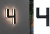 Paulmann Solar LED numero civico numero 4 Anteprima dell’immagine prodotto 1