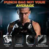 Sacco da boxe autoportante, altezza 178 cm, completo di Anteprima dell’immagine prodotto 6