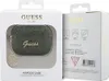 Guess GUAP2GLGSHA AirPods Pro 2 Cover Grün/Kaki Glitter Produktbild-Vorschau 4